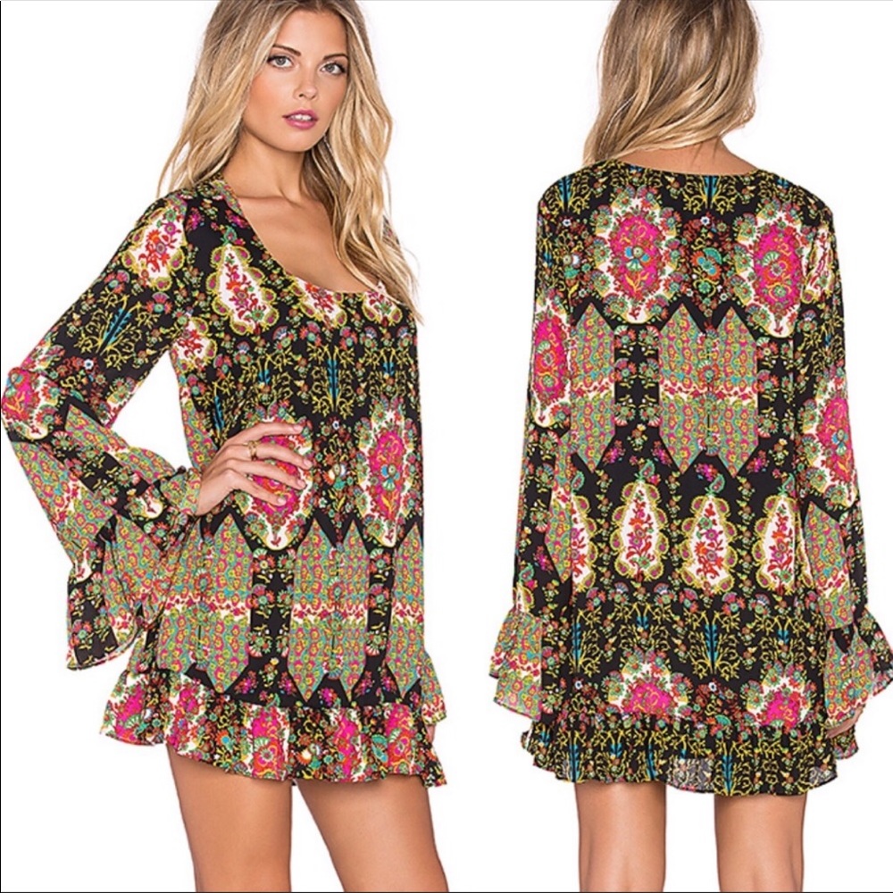SMYM Margo Dress